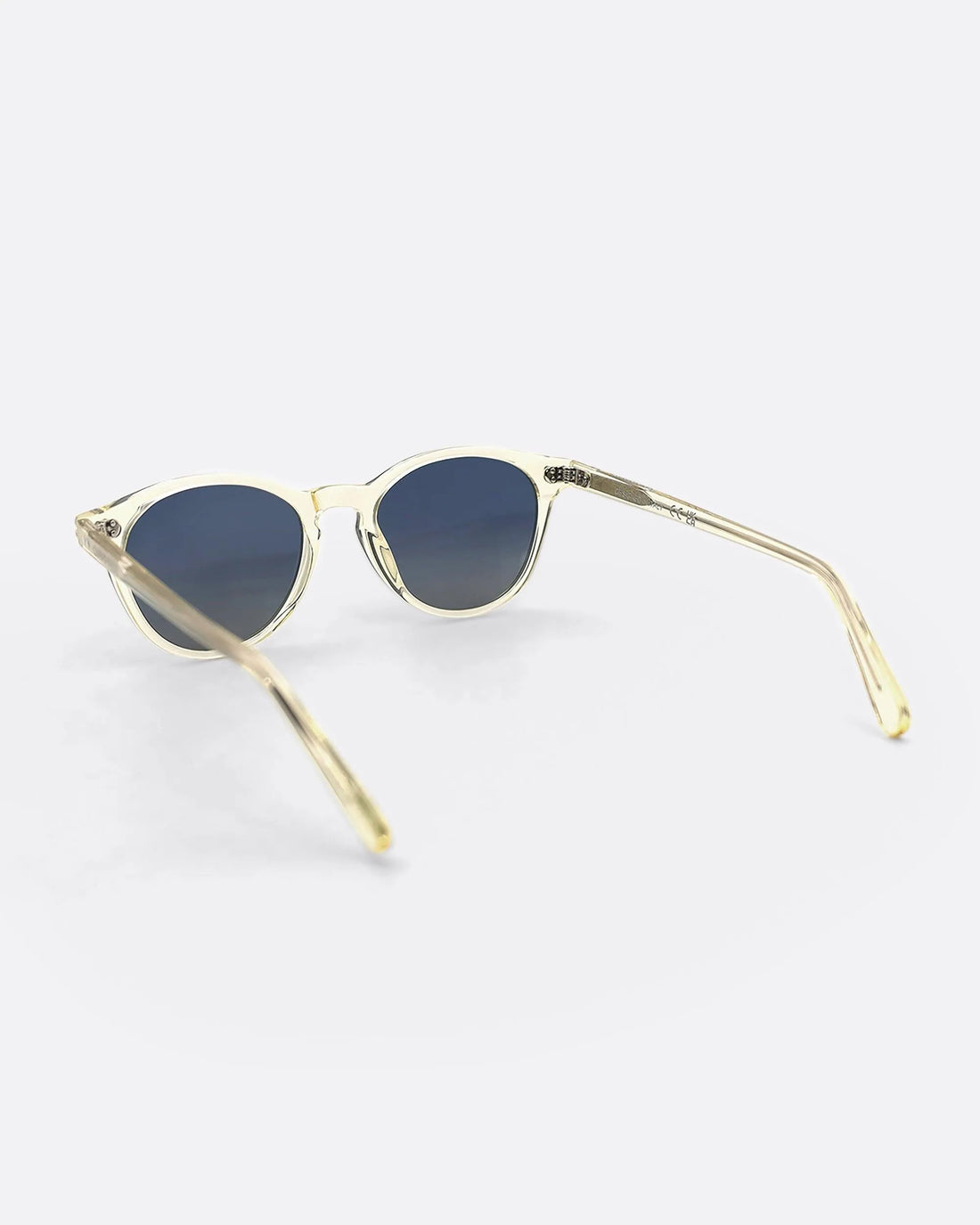 03 - CHAMPAGNE BLUE-Sunglasses-OFFPRIX