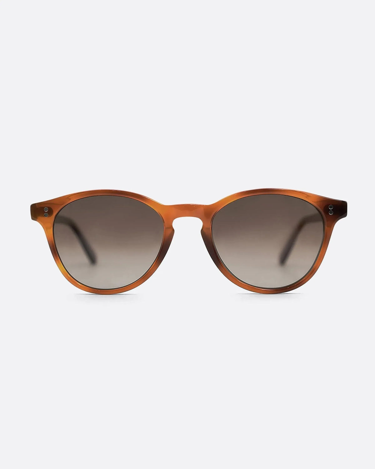 03 - HAVANA BROWN sunglasses by OFFPRIX made of Italian Mazzucchelli™ acetate with ZEISS™ gradient polarized lenses