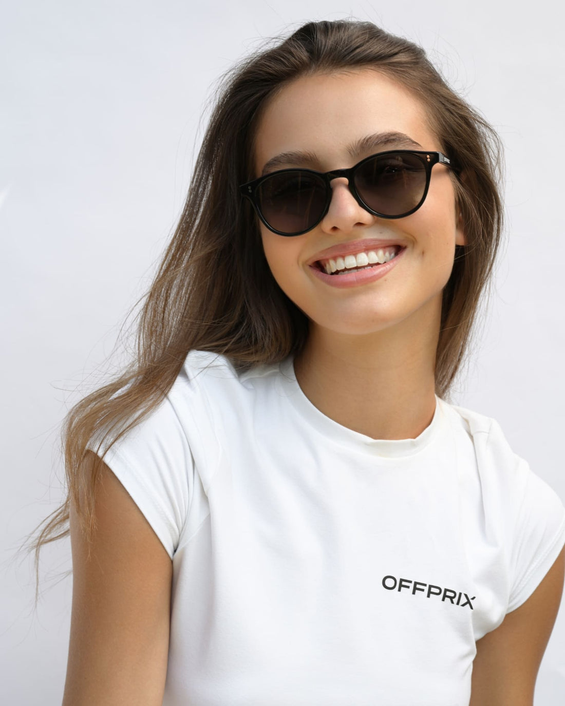 03 - BLACK sunglasses by OFFPRIX made of Italian Mazzucchelli™ acetate with ZEISS™ gradient polarized lenses