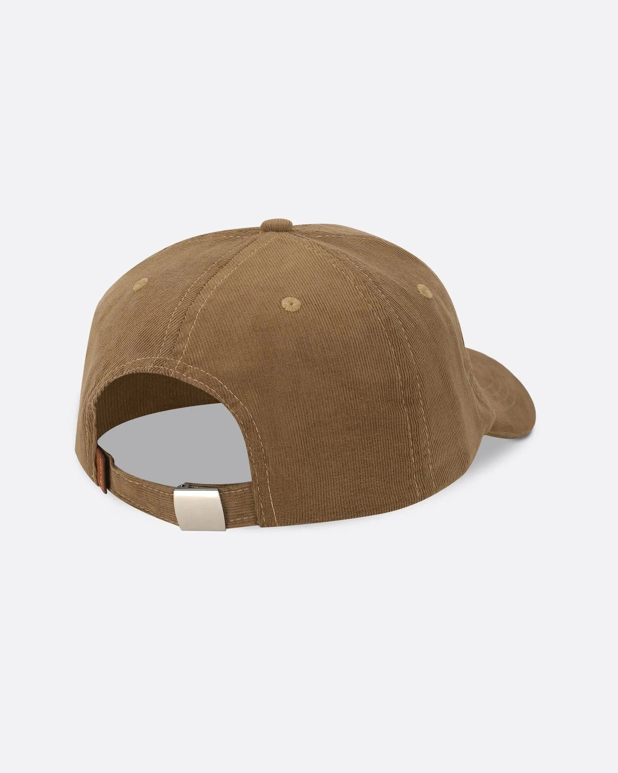 CAP - KHAKI cap by OFFPRIX, adjustable fit and premium embroidered design