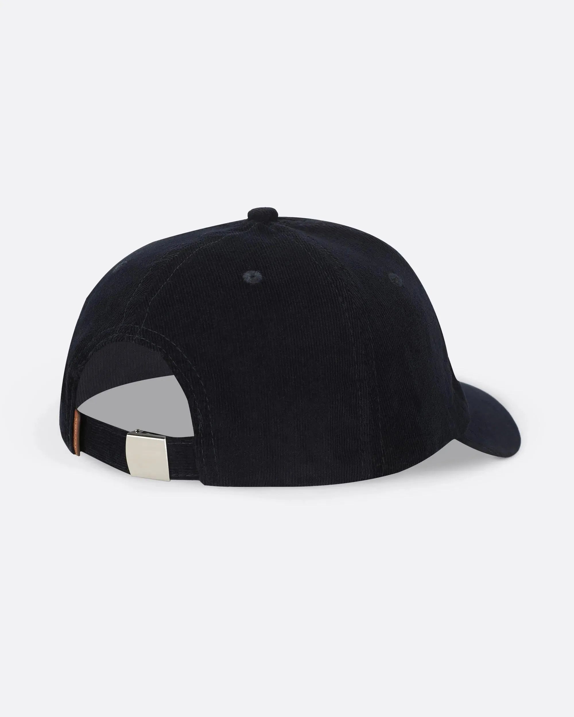 CAP - NAVY BLUE cap by OFFPRIX, adjustable fit and premium embroidered design