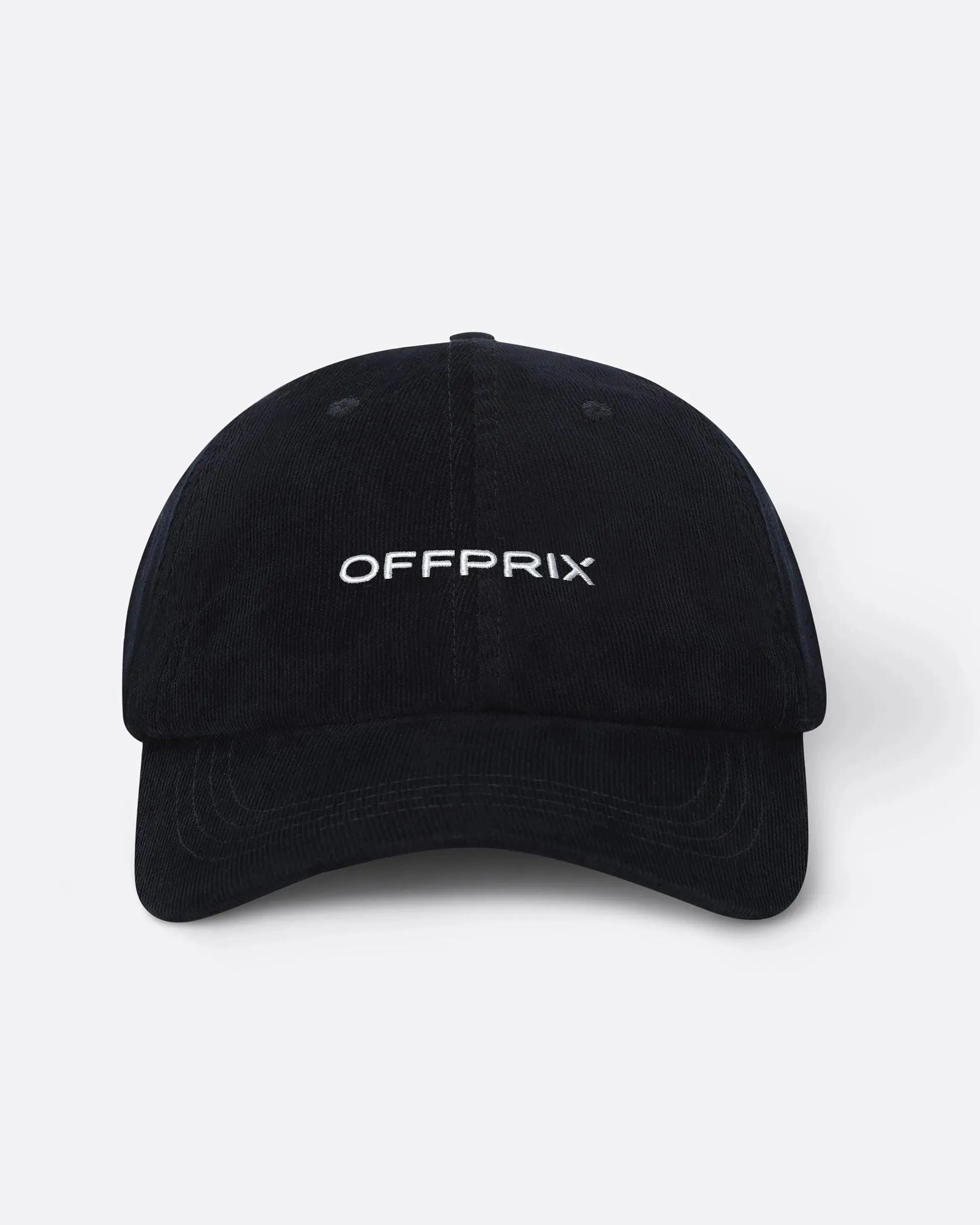 CAP - NAVY BLUE cap by OFFPRIX, adjustable fit and premium embroidered design