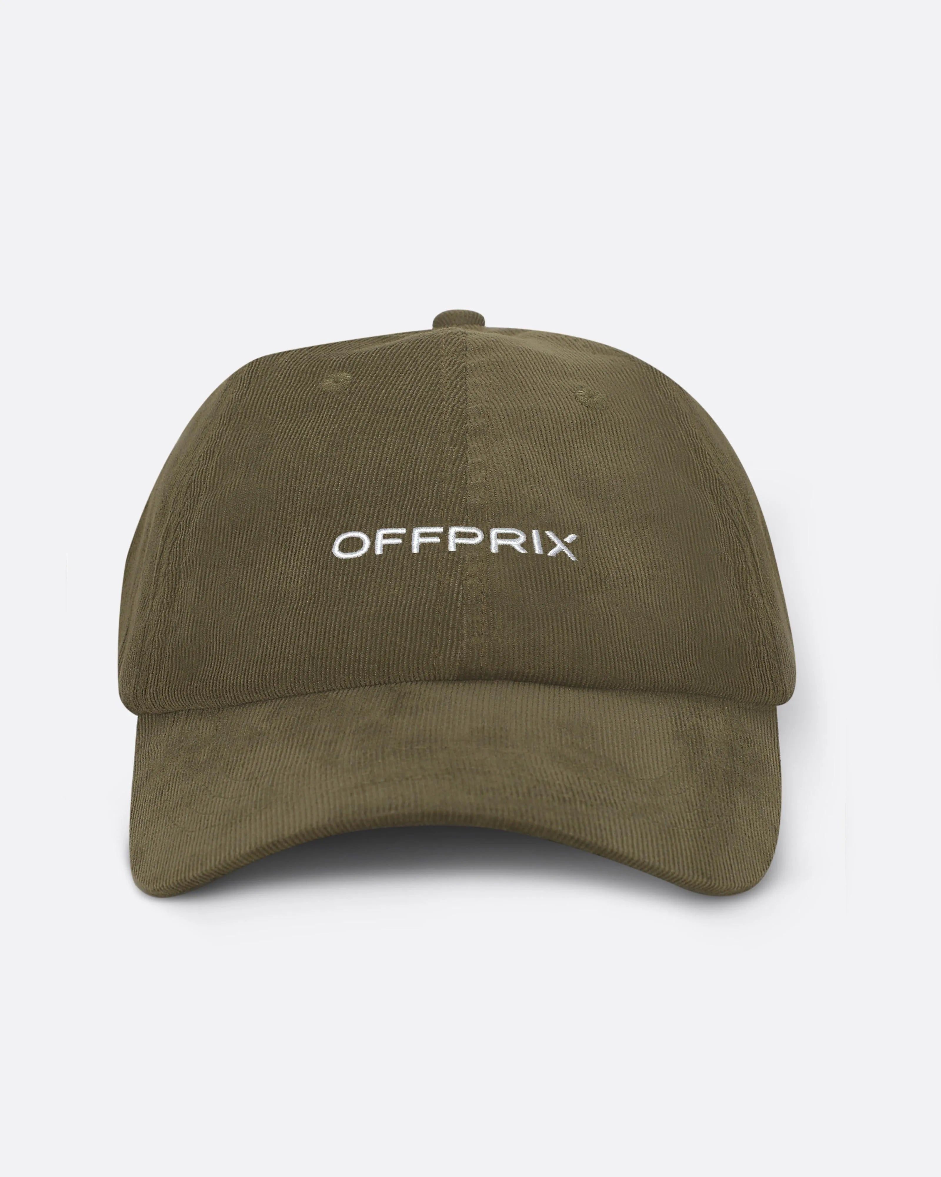 CAP - OLIVE GREEN-Cap-Olive Green-One Size-OFFPRIX