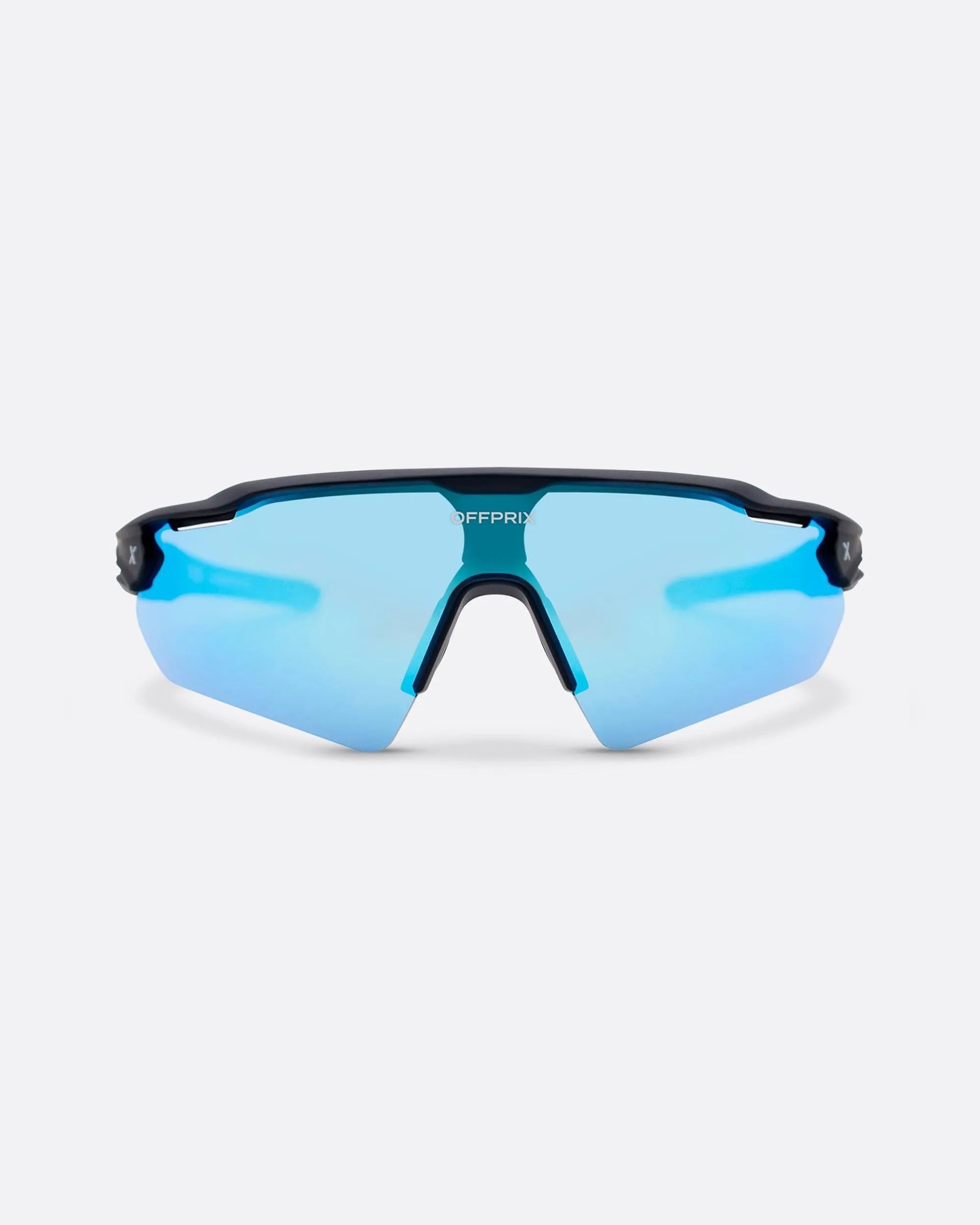 LASER BLACK - Blue-Sunglasses TR90-Blue-OFFPRIX