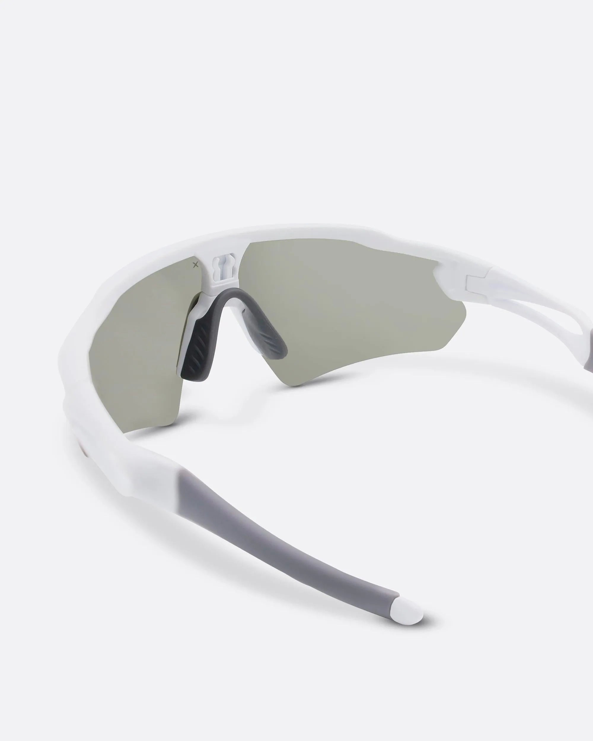 LASER WHITE - Black-Sunglasses TR90-OFFPRIX