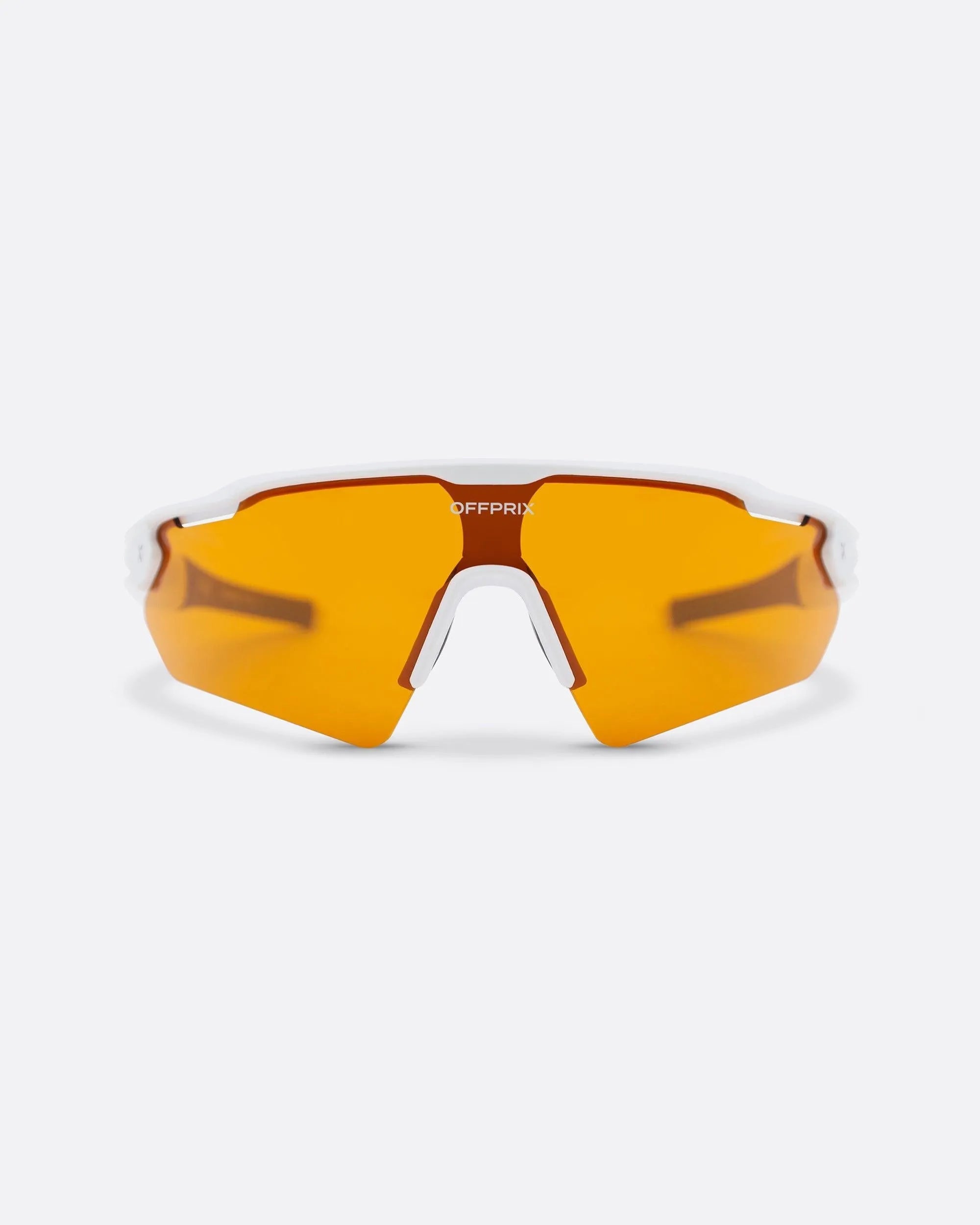 LASER WHITE - Brown-Sunglasses TR90-Brown-OFFPRIX
