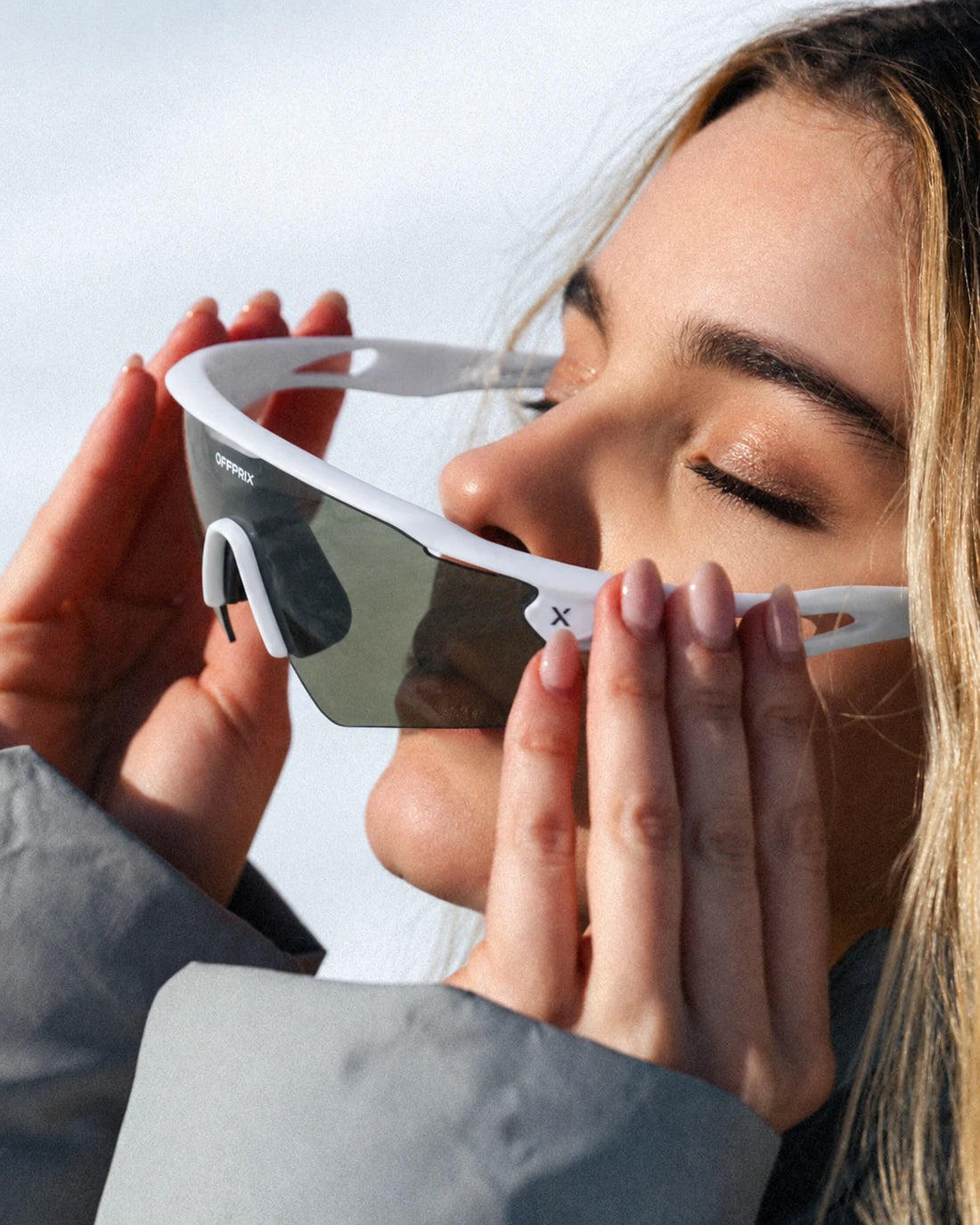 LASER WHITE - Schwarz