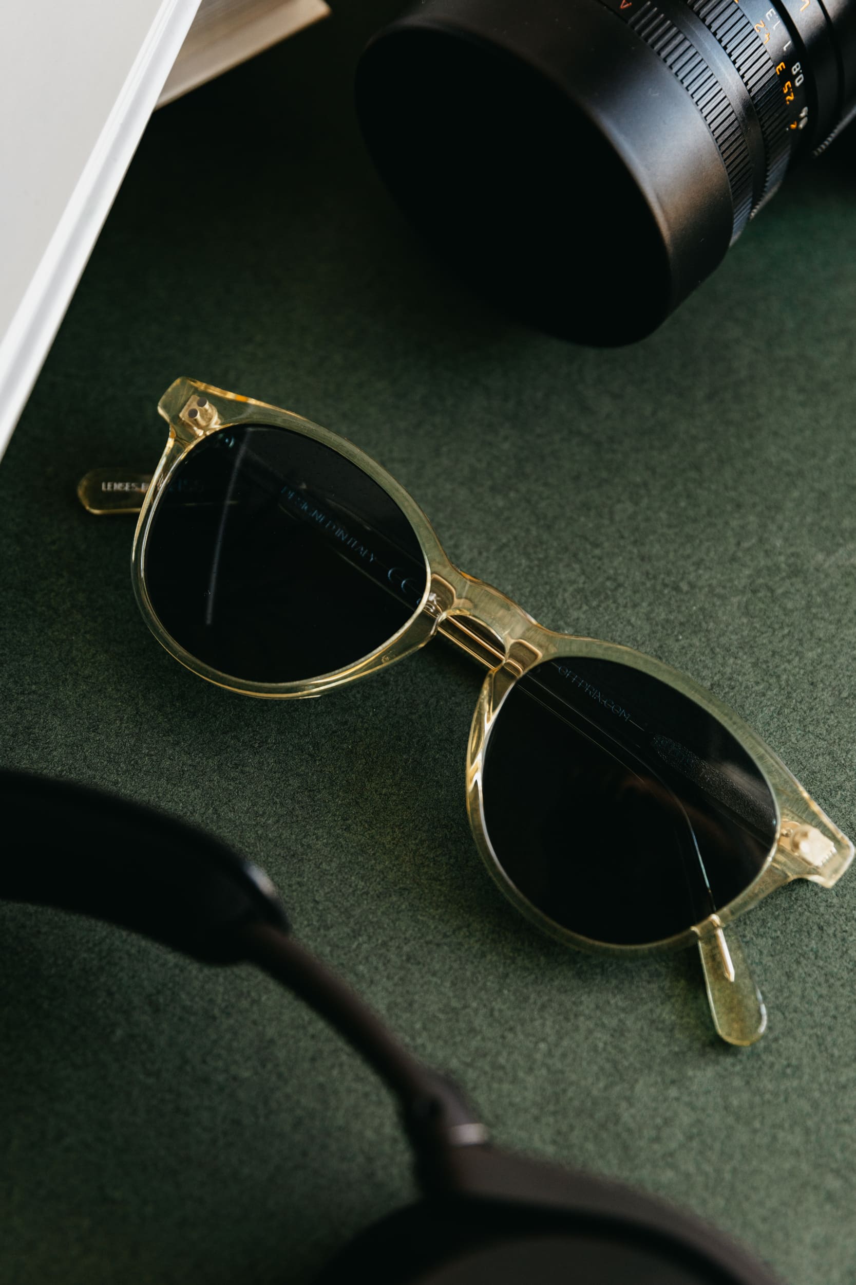 Discover the OFFPRIX ©03 collection with premium materials and refined Italian style