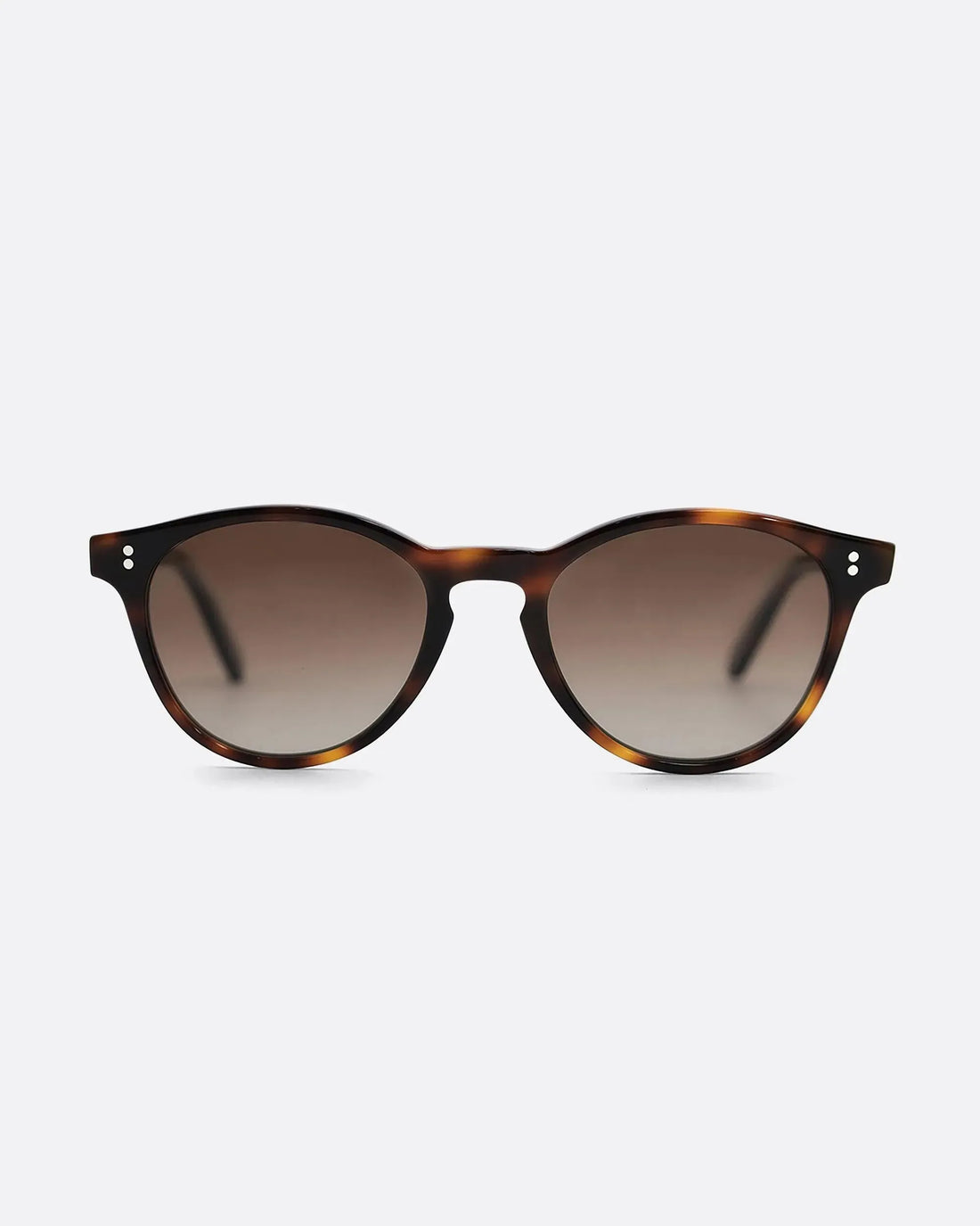 03 - TORTOISE BROWN sunglasses by OFFPRIX made of Italian Mazzucchelli™ acetate with ZEISS™ gradient polarized lenses