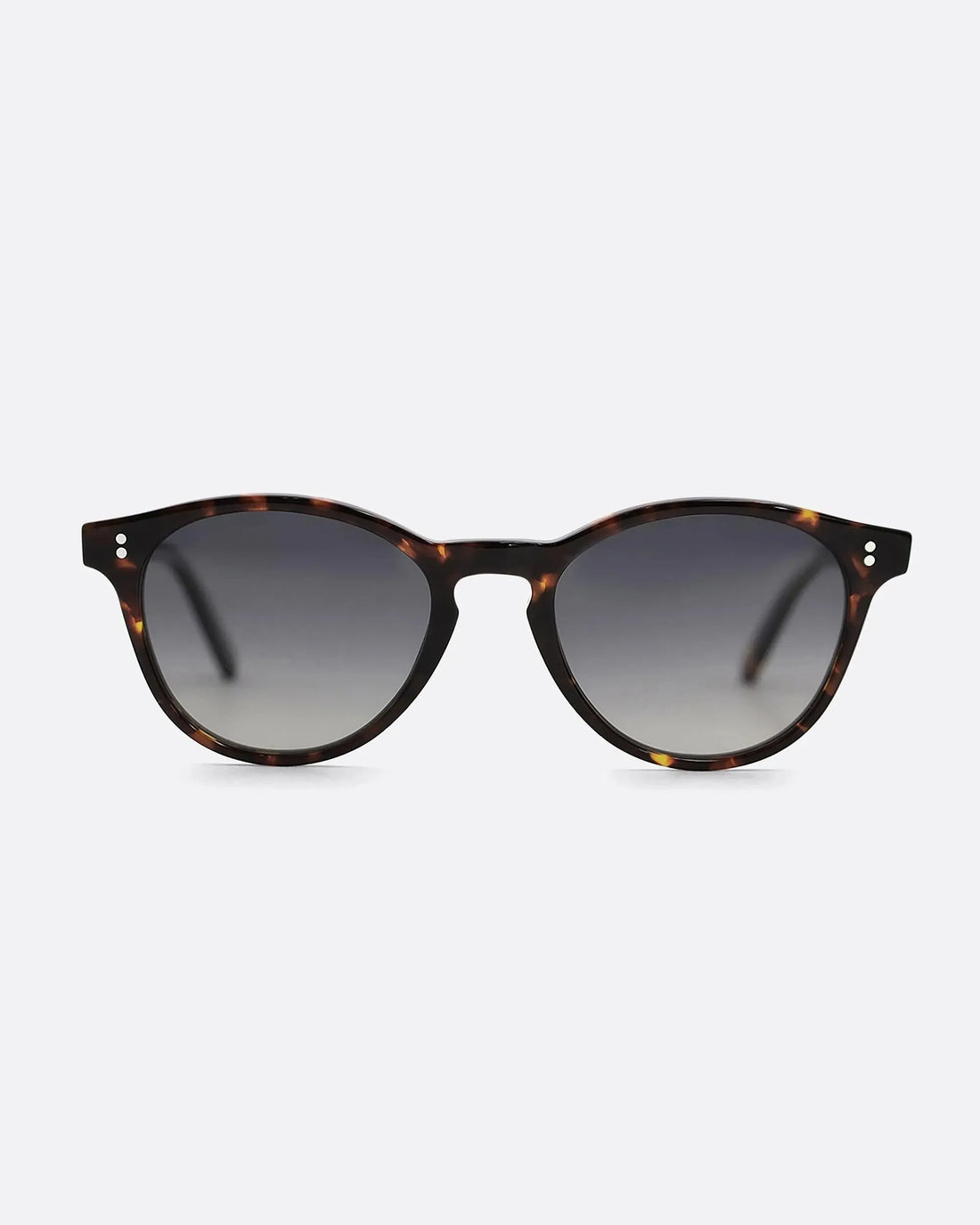 03 - TORTOISE GREY sunglasses by OFFPRIX made of Italian Mazzucchelli™ acetate with ZEISS™ gradient polarized lenses