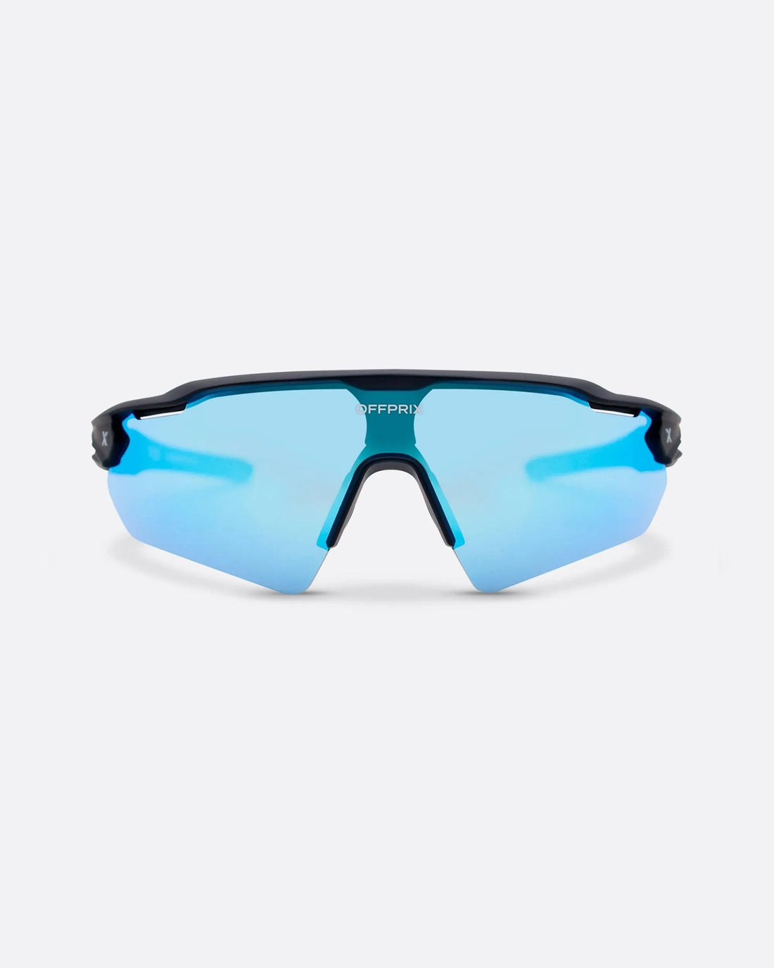 LASER BLACK - Blue-Sunglasses TR90-Blue-OFFPRIX