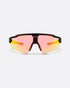 LASER BLACK - Red-Sunglasses TR90-Red-OFFPRIX