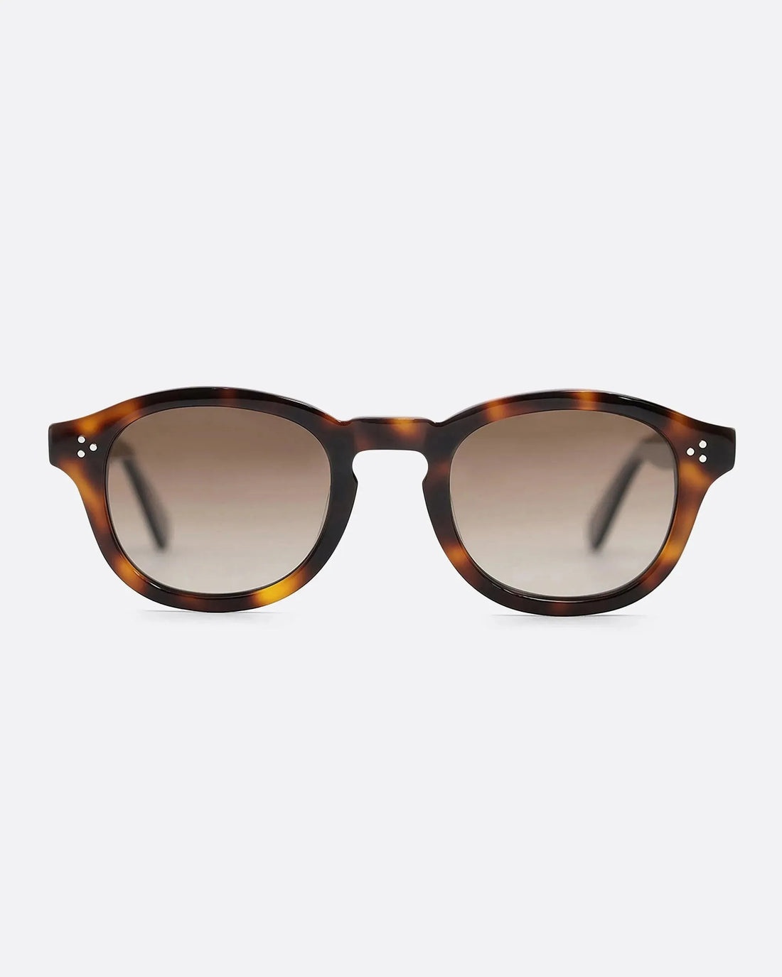 LINO - TORTOISE BROWN sunglasses by OFFPRIX made of Italian Mazzucchelli™ acetate with ZEISS™ gradient polarized lenses